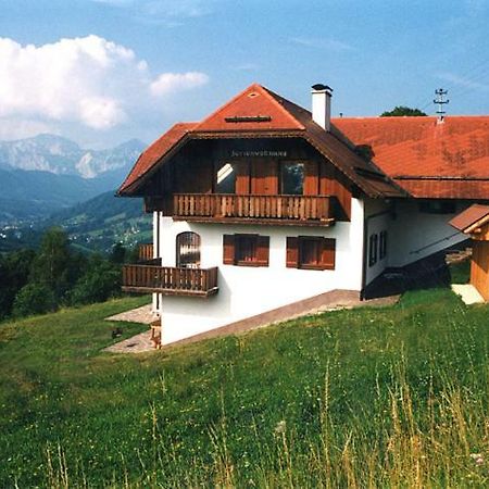 Ferienwohnung Christine Spiessberger Gmundnerberg Exterior foto