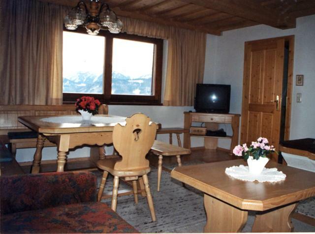 Ferienwohnung Christine Spiessberger Gmundnerberg Exterior foto