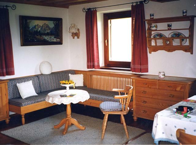 Ferienwohnung Christine Spiessberger Gmundnerberg Exterior foto